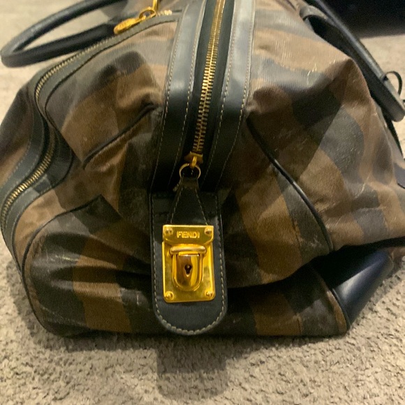 Fendi Duffle Bag - Picture 5 of 8